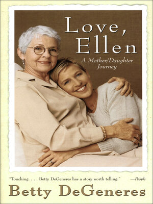 cover image of Love, Ellen
